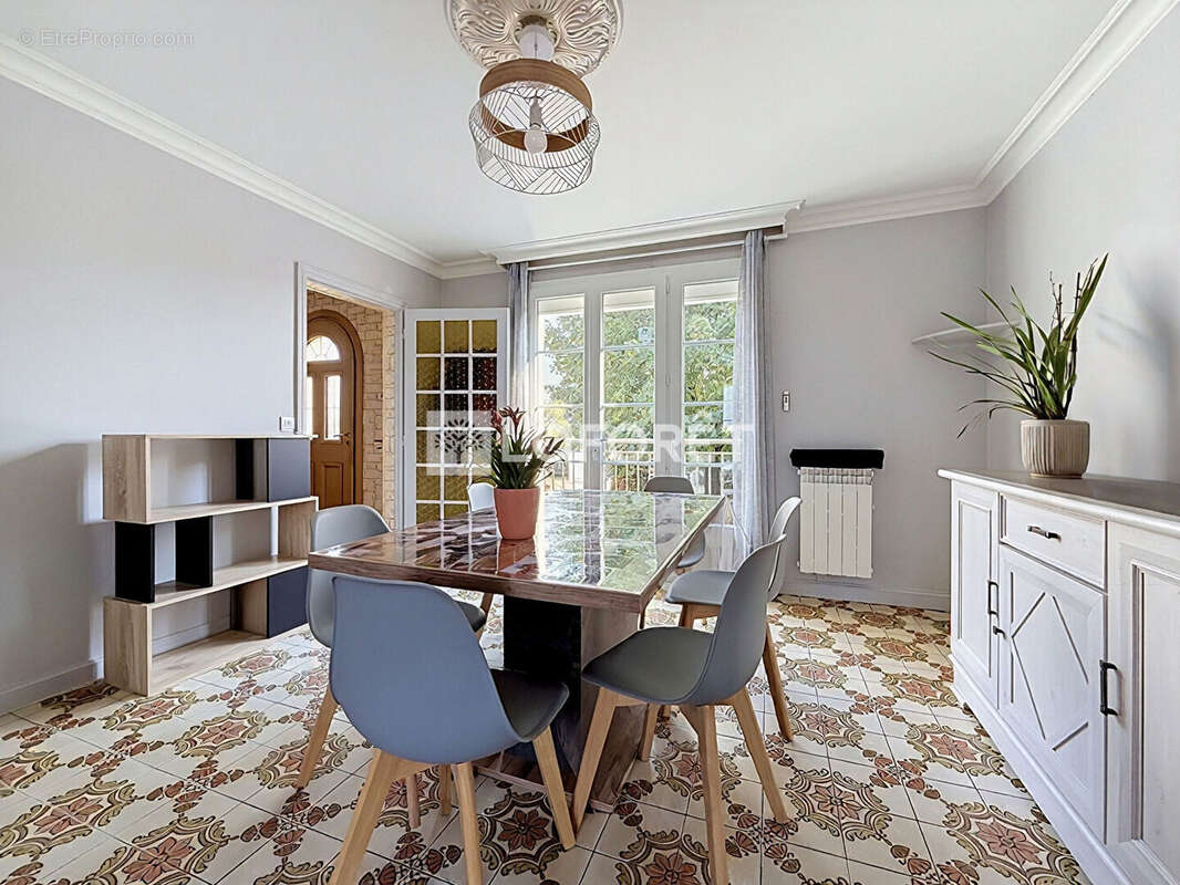 Maison 3 chambres sur sous-sol Doué-la-Fontaine - photo 3