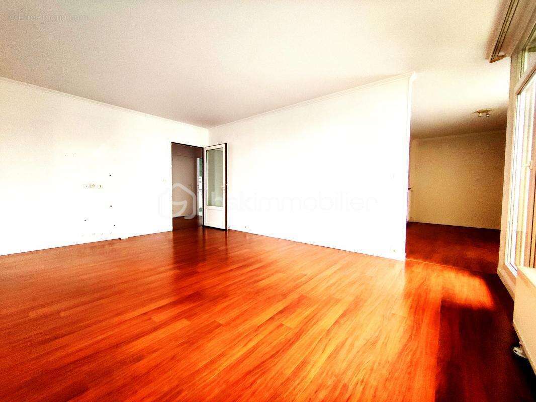 Appartement à NOISY-LE-SEC