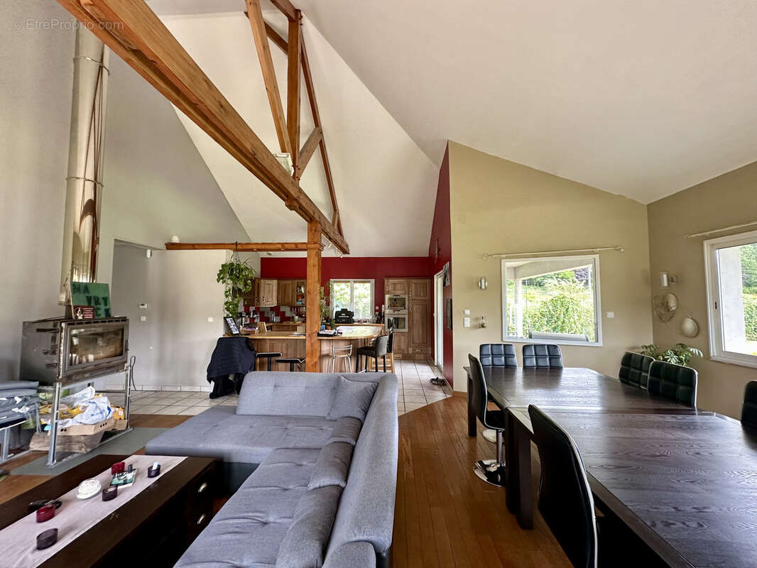 Maison à ANNEVILLE-SUR-SCIE