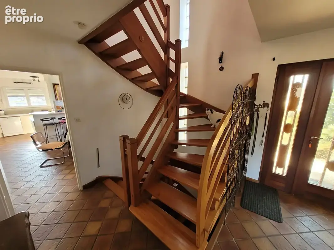 Maison  8 pièce(s) 253 m2 dans cadre exceptionnel ! - photo 15