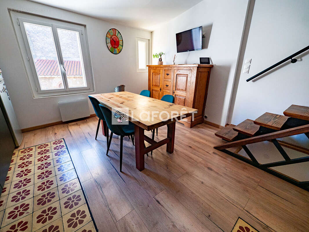 Maison à ARGELES-SUR-MER