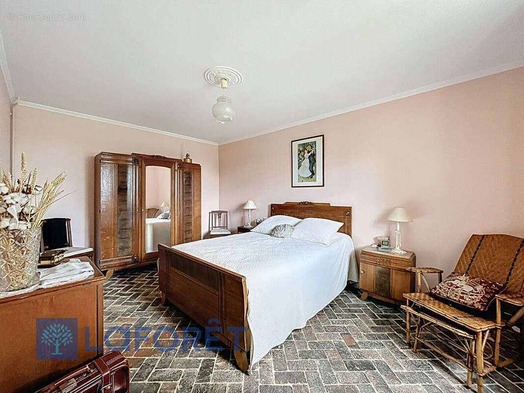 Maison à TILLIERES-SUR-AVRE