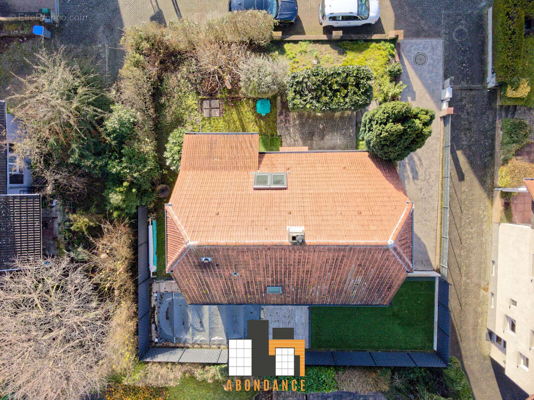 Maison à LA WANTZENAU