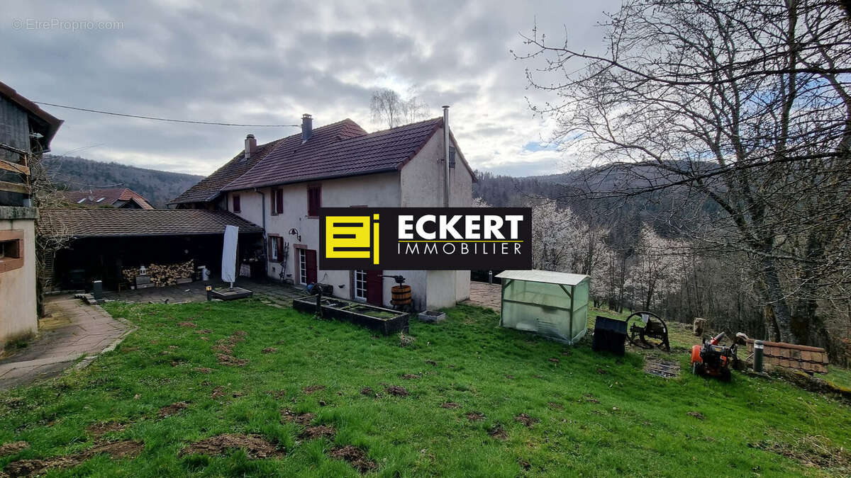 Maison à GRENDELBRUCH