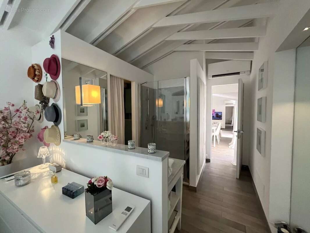 Eze bord de Mer appartement / maison, grand extérieur. - photo 13