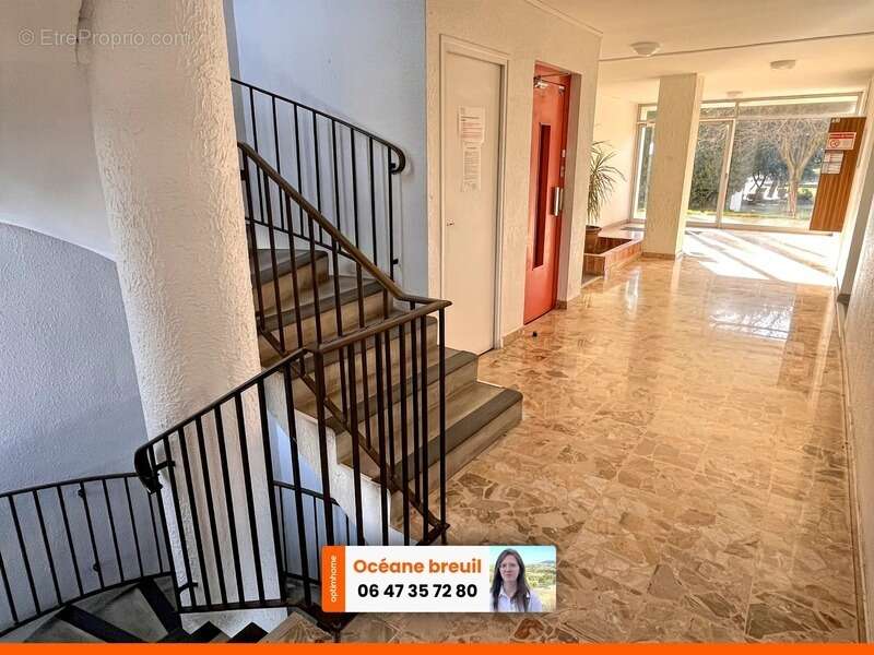 Appartement à BALARUC-LES-BAINS