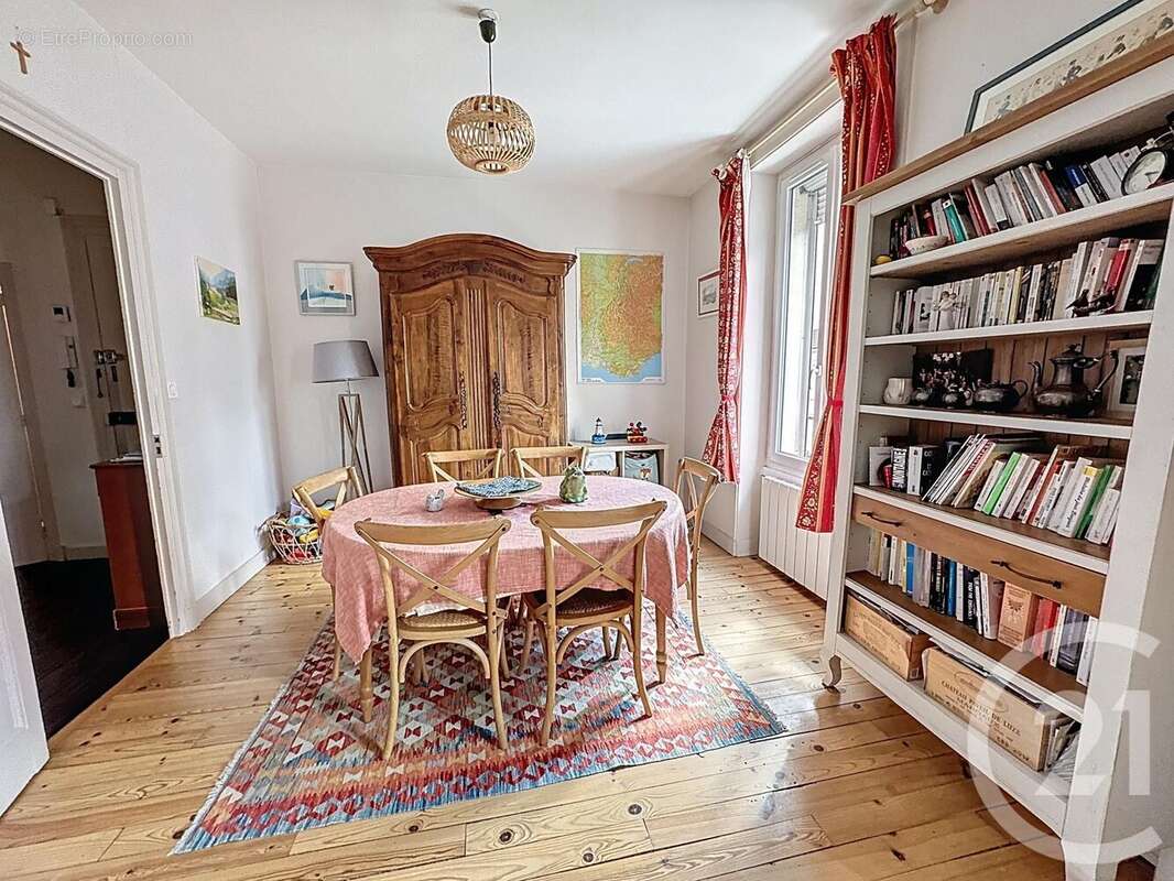 Appartement à LYON-7E