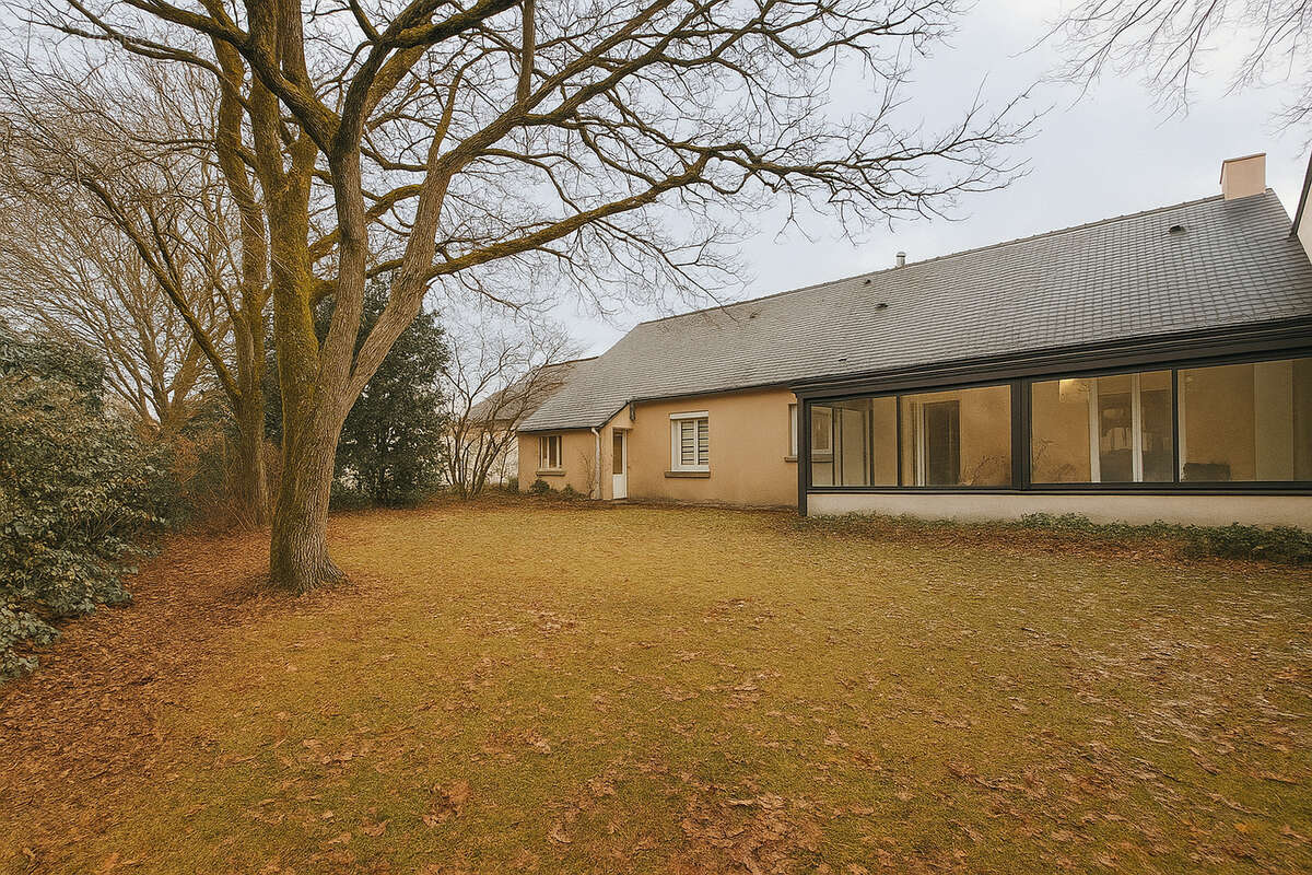 Maison à COUERON