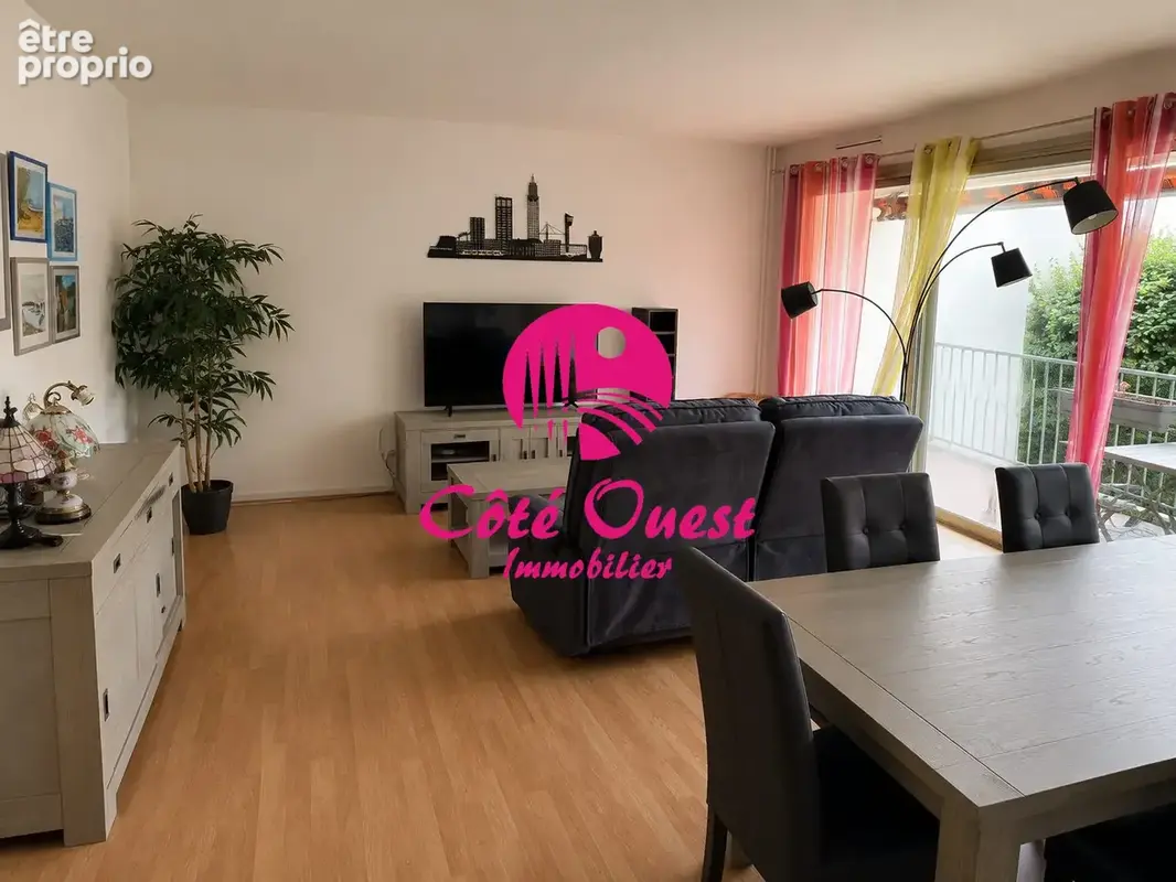 Appartement 85 m² à Le Havre  - photo 2