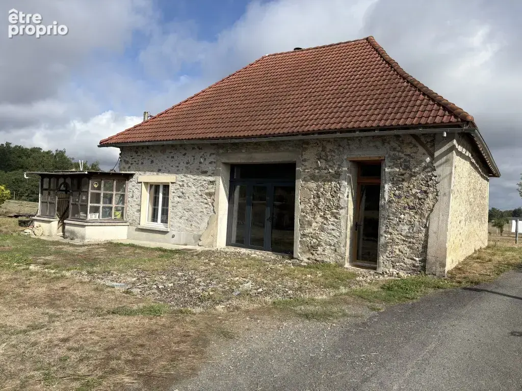 Grange renovee proche segur le chateau - photo 24