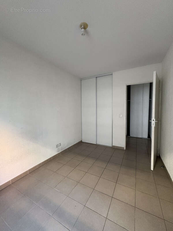Appartement à MARSEILLE-15E
