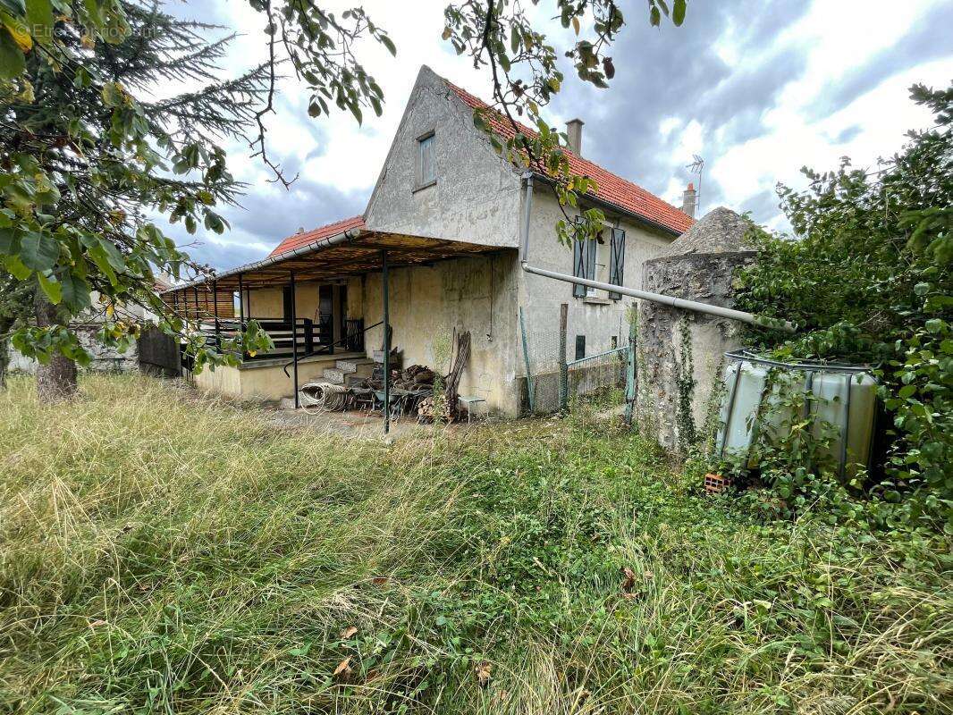 Maison à LIZY-SUR-OURCQ