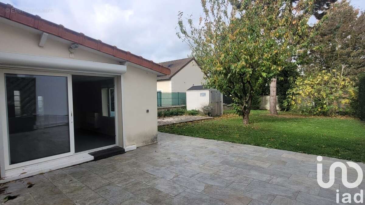 Photo 2 - Maison à LAGNY-SUR-MARNE