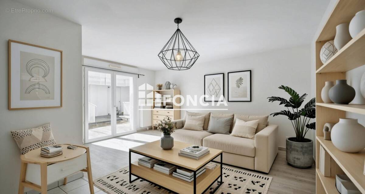 Appartement à CARQUEFOU