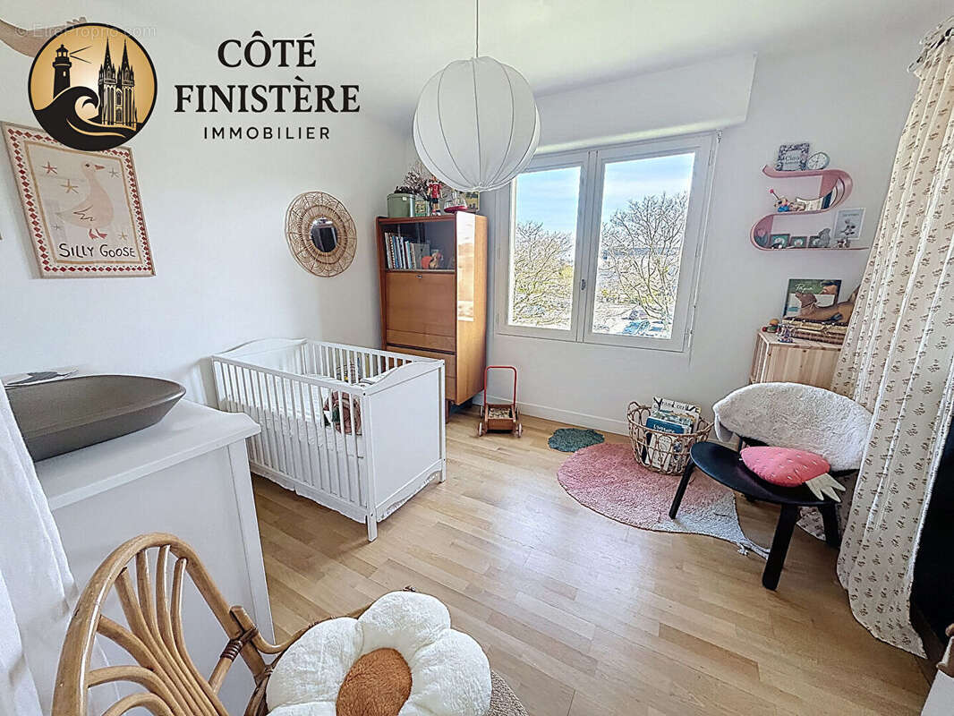 Appartement à PONT-L'ABBE