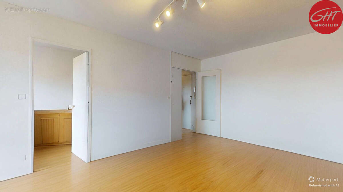 Appartement à BESANCON
