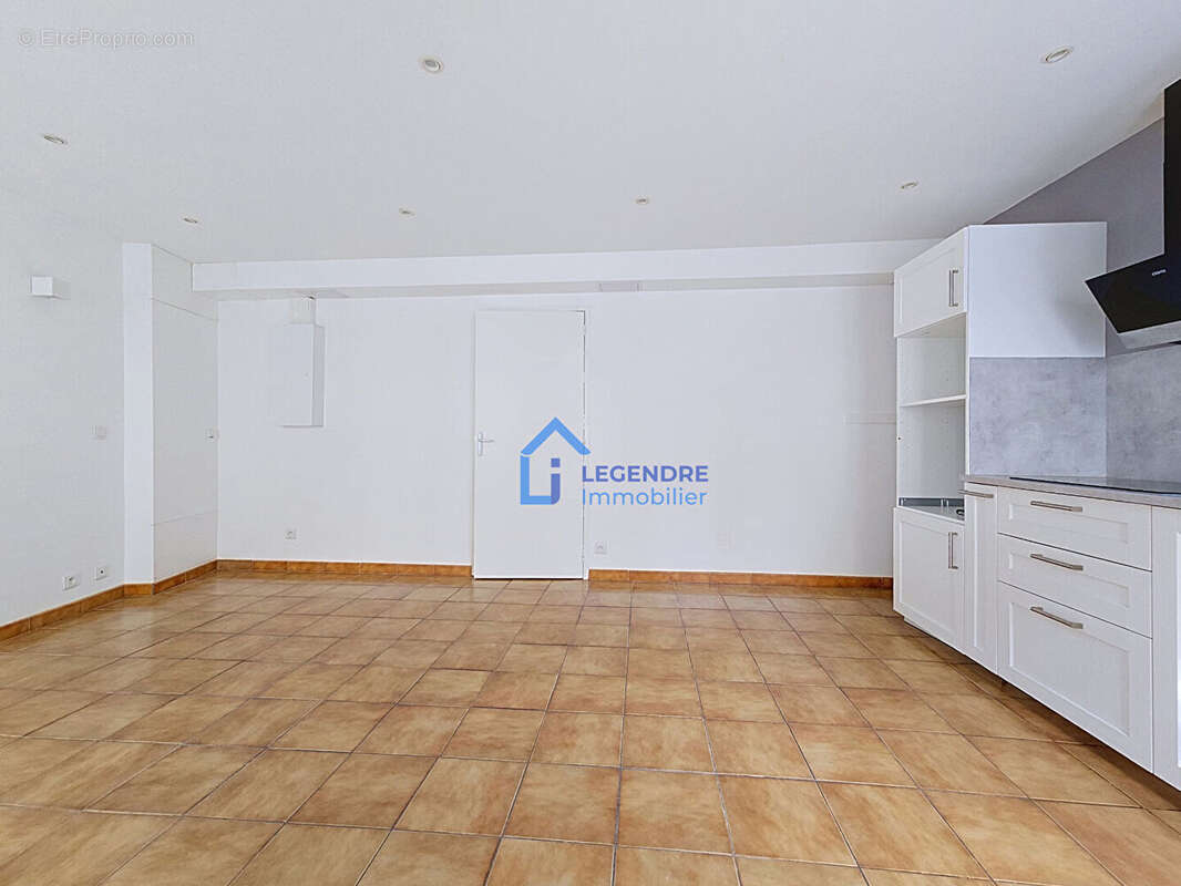 Appartement Taverny 2 pièce(s) 42.68 m2 - photo 4