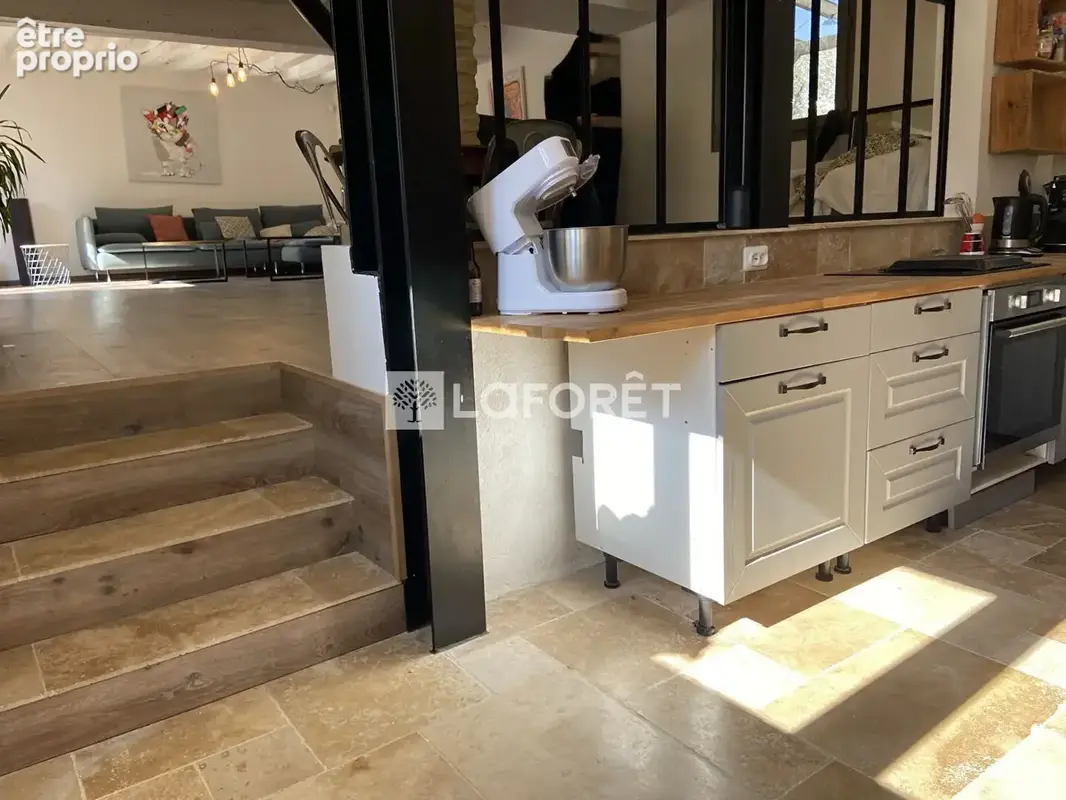 Maison de caractère 182m2 - 4 chambres - Bouafle - photo 2
