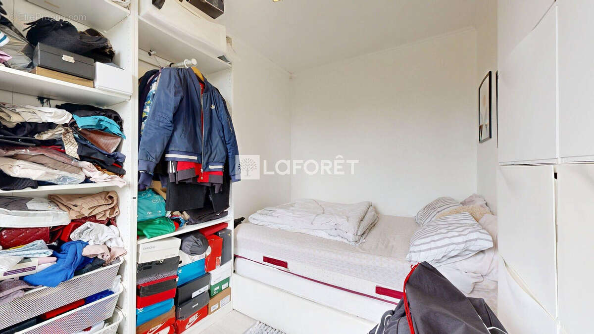 Appartement à NANTERRE
