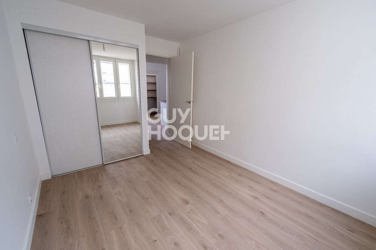 Appartement à CLERMONT-FERRAND