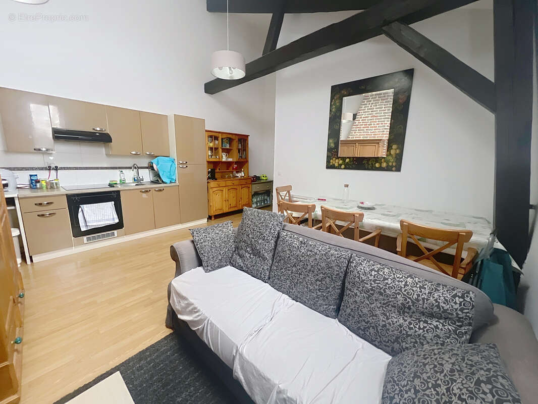 Appartement à TOURCOING