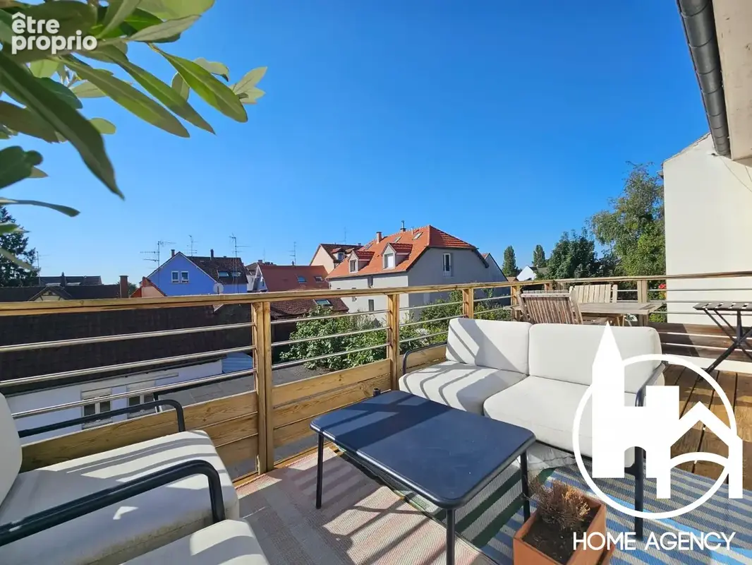 Photo Appartement à Schiltigheim au prix de 284 850€