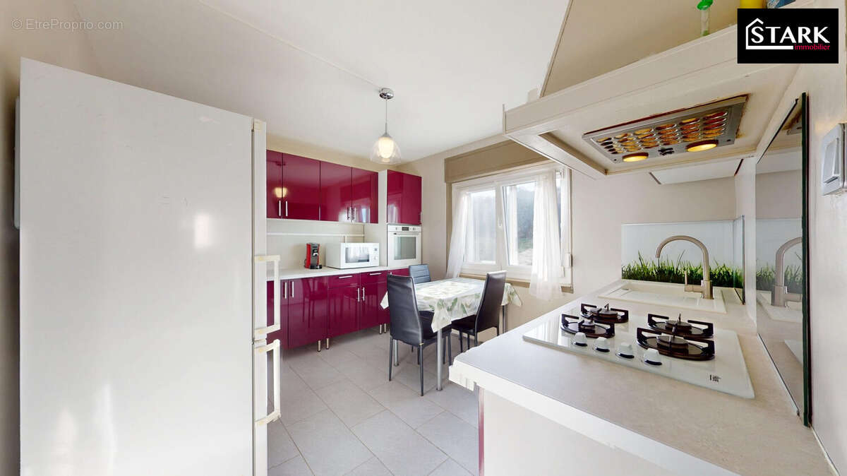 Appartement à ESSERT