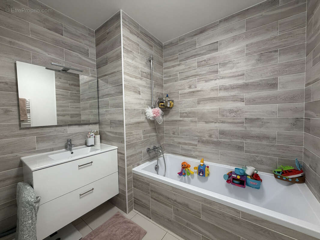 Appartement à LA CIOTAT