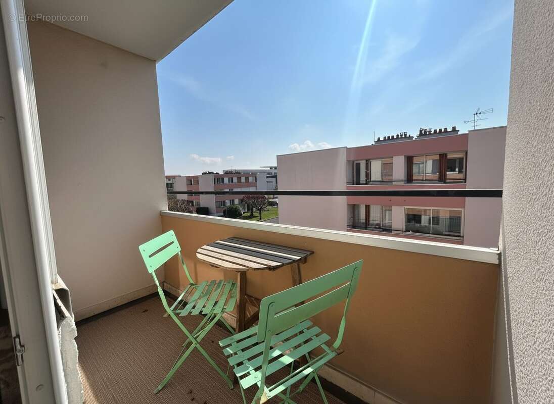 Appartement à CLERMONT-FERRAND