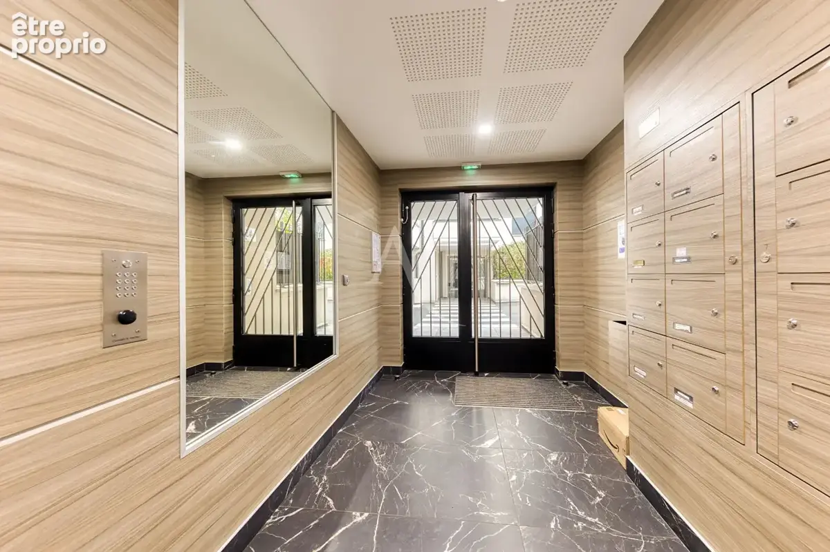 Appartement Champs Sur Marne 2 pièce(s) 42.65 m2 - photo 8