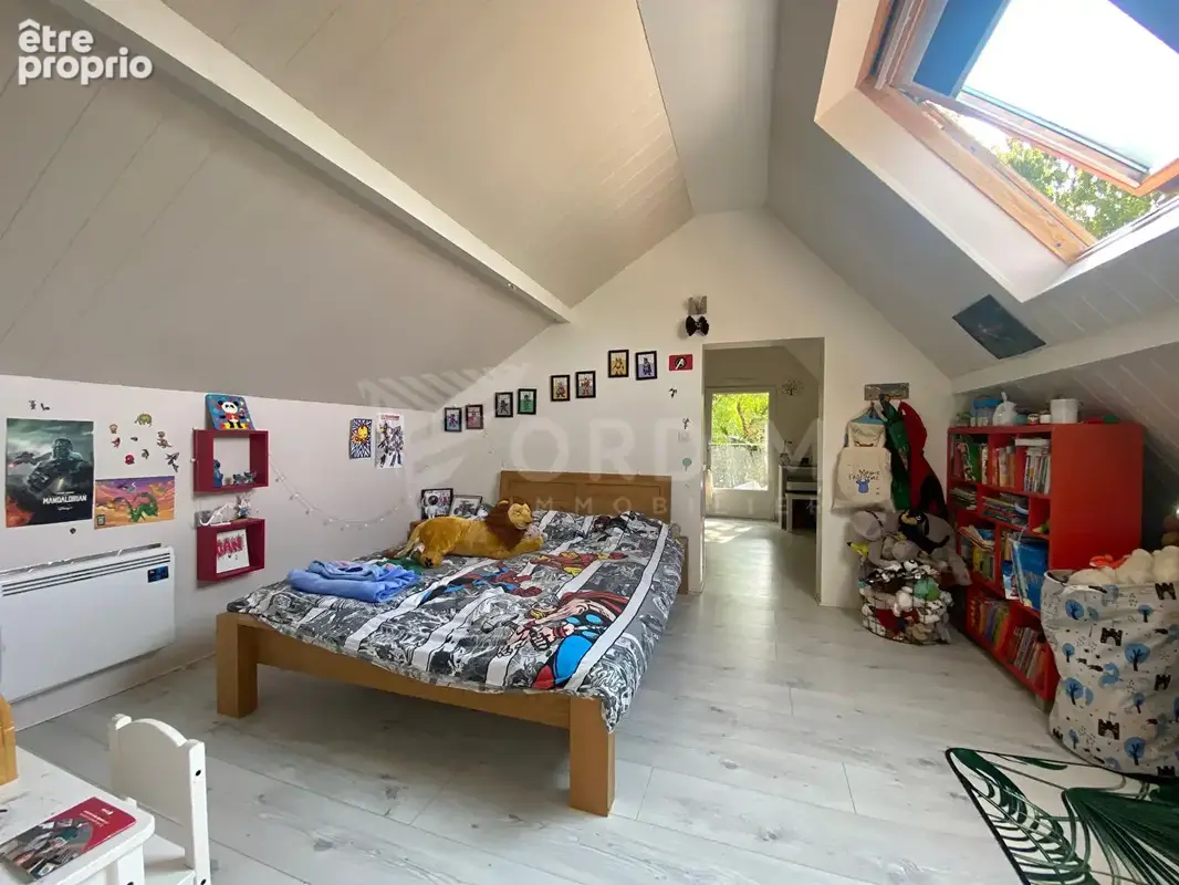 Superbe maison familiale au coeur de la Puisaye - Charme, confort et beaux volumes - photo 13