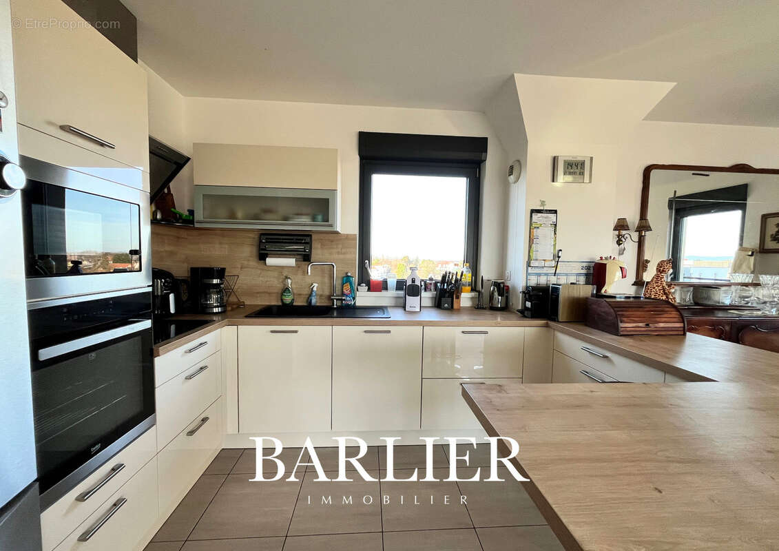 Appartement à VENDENHEIM