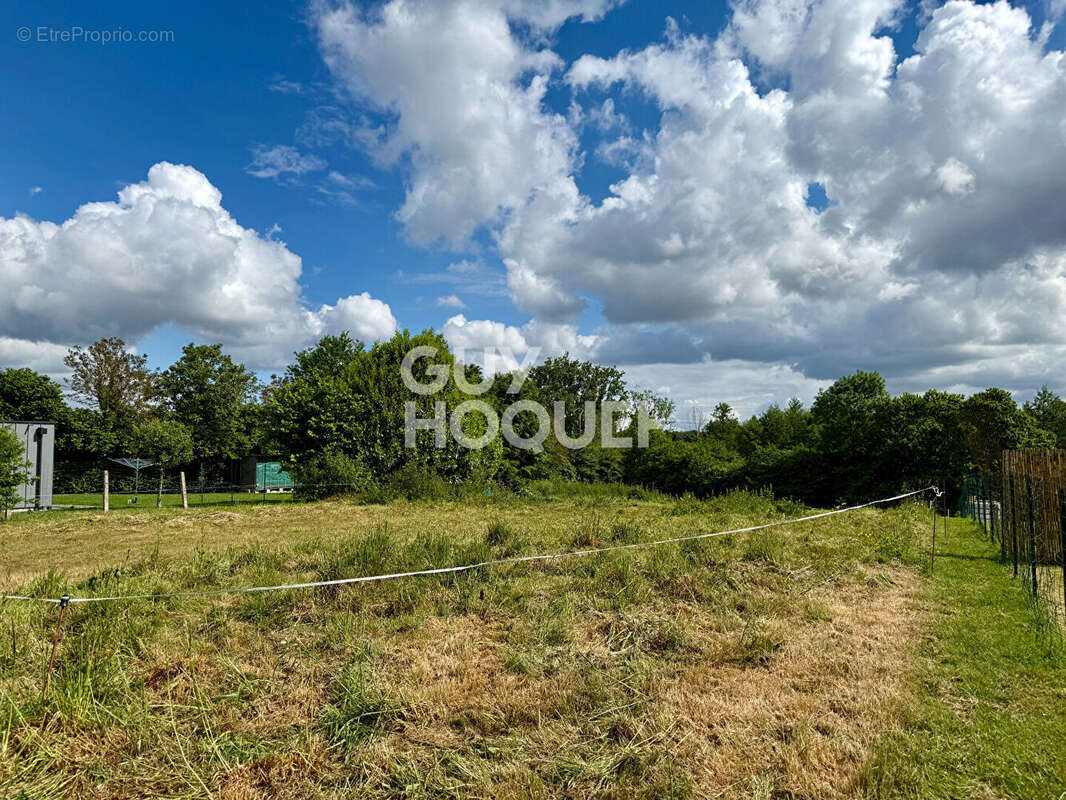 Terrain à SAINT-JAMES