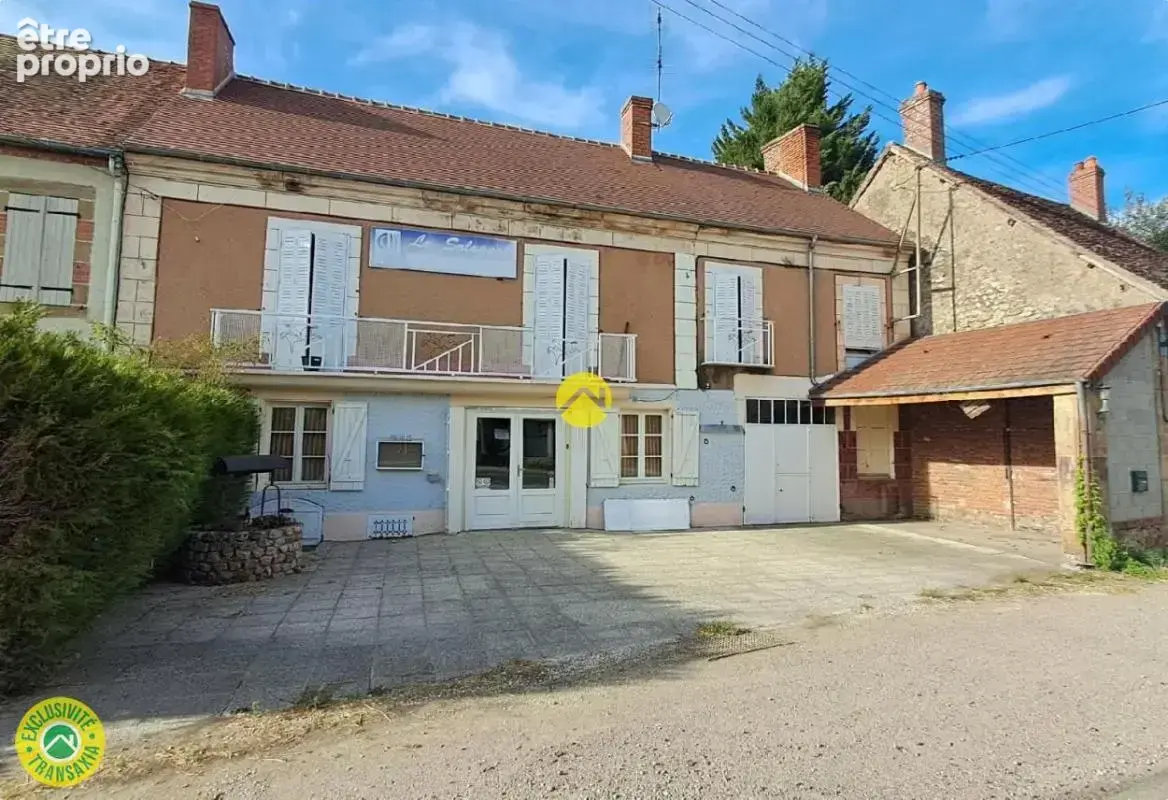 Appartement + commerce - photo 17