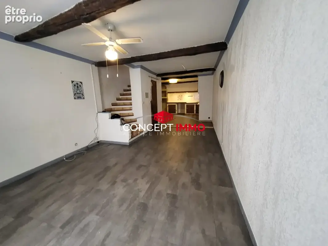 Au coeur de Pignans grande maison de village de 160 m2 - photo 2