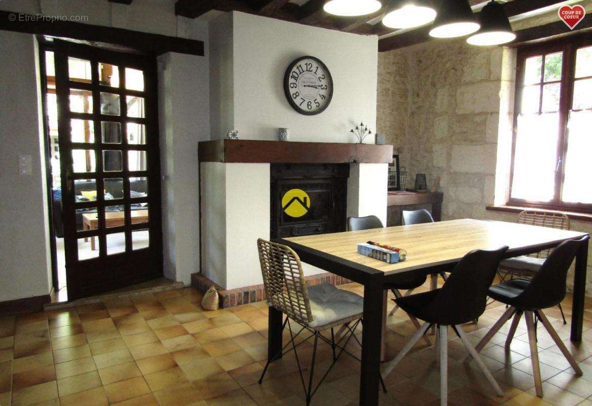 Maison 95 m² à Montrichard  - photo 4