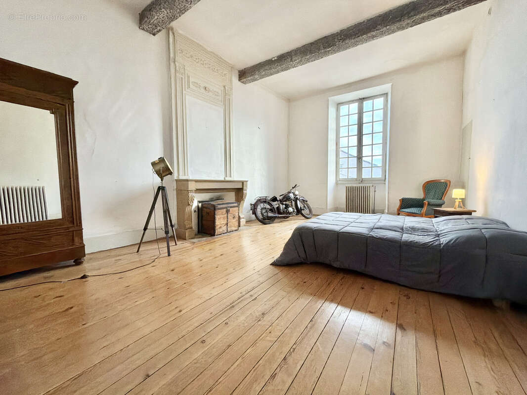 Maison à PENNE-D'AGENAIS