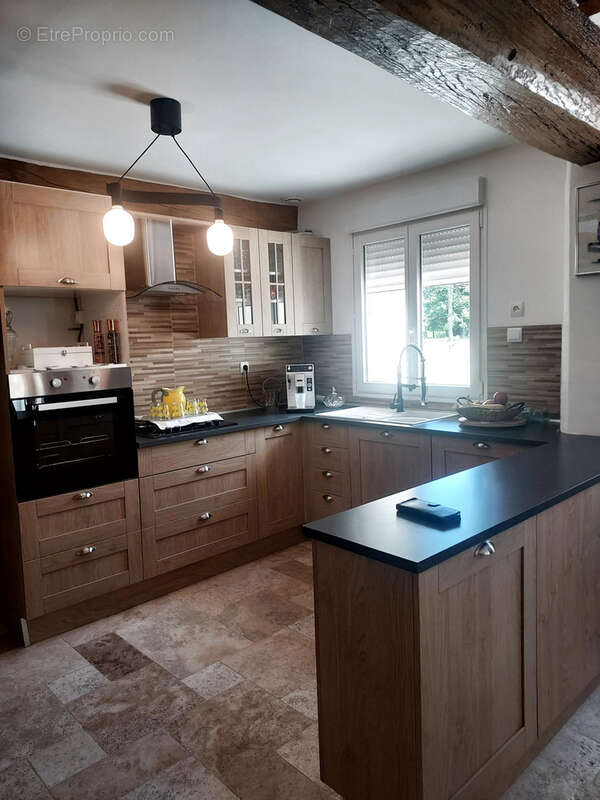 Maison à LA CHAPELLE-SUR-LOIRE