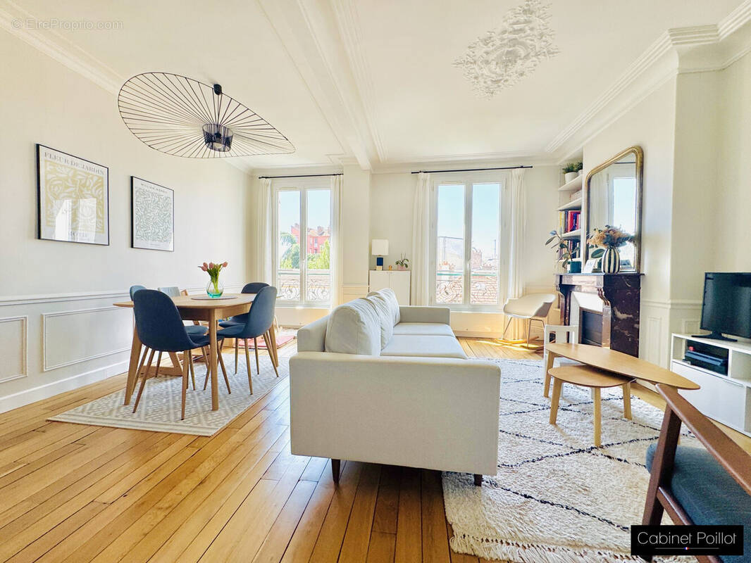 Appartement à VINCENNES