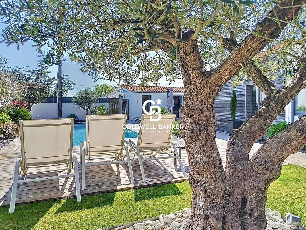 Maison à LES SABLES-D&#039;OLONNE