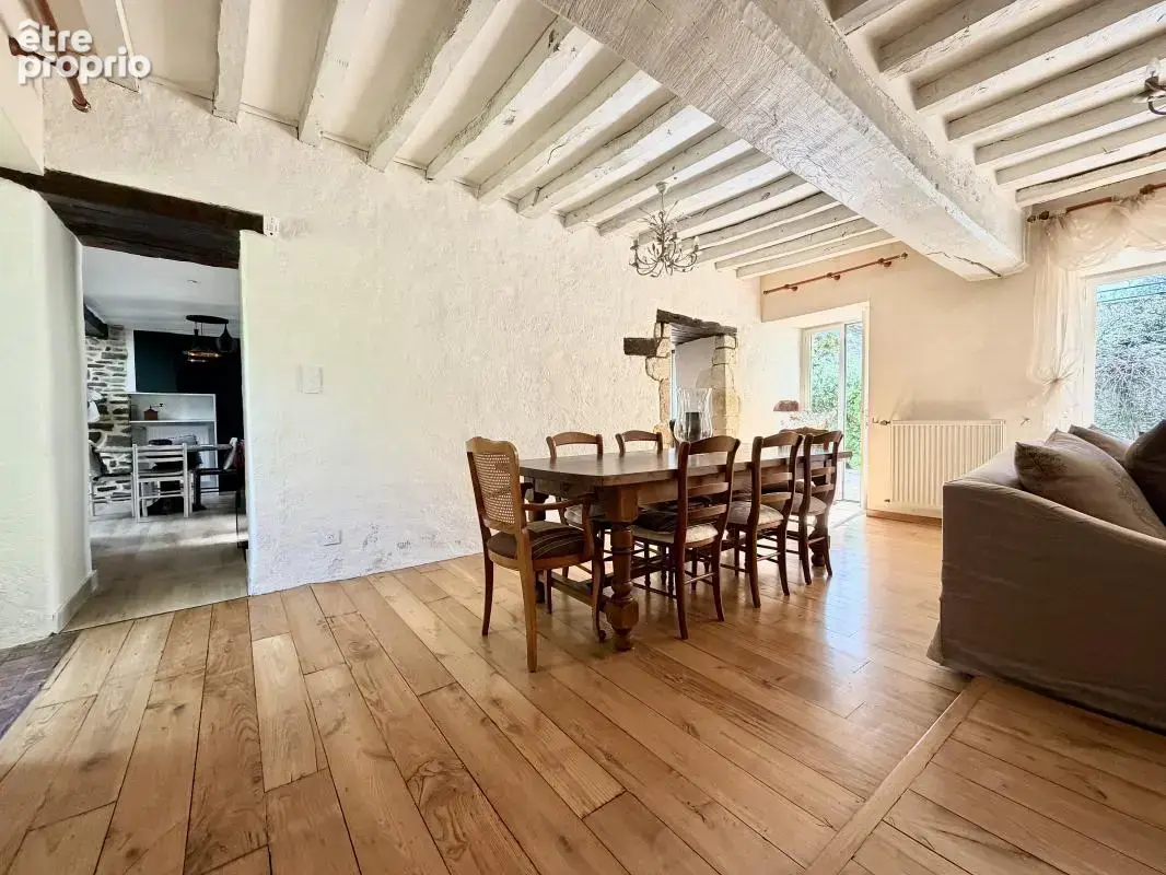 Maison 7 pièces 198 m² à vendre à Nouvoitou (35410) - photo 5