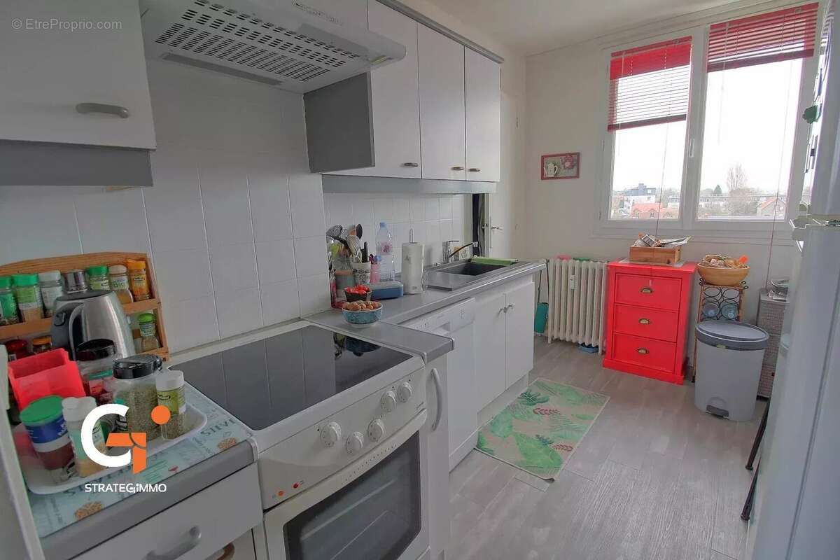 Appartement à DIEPPE