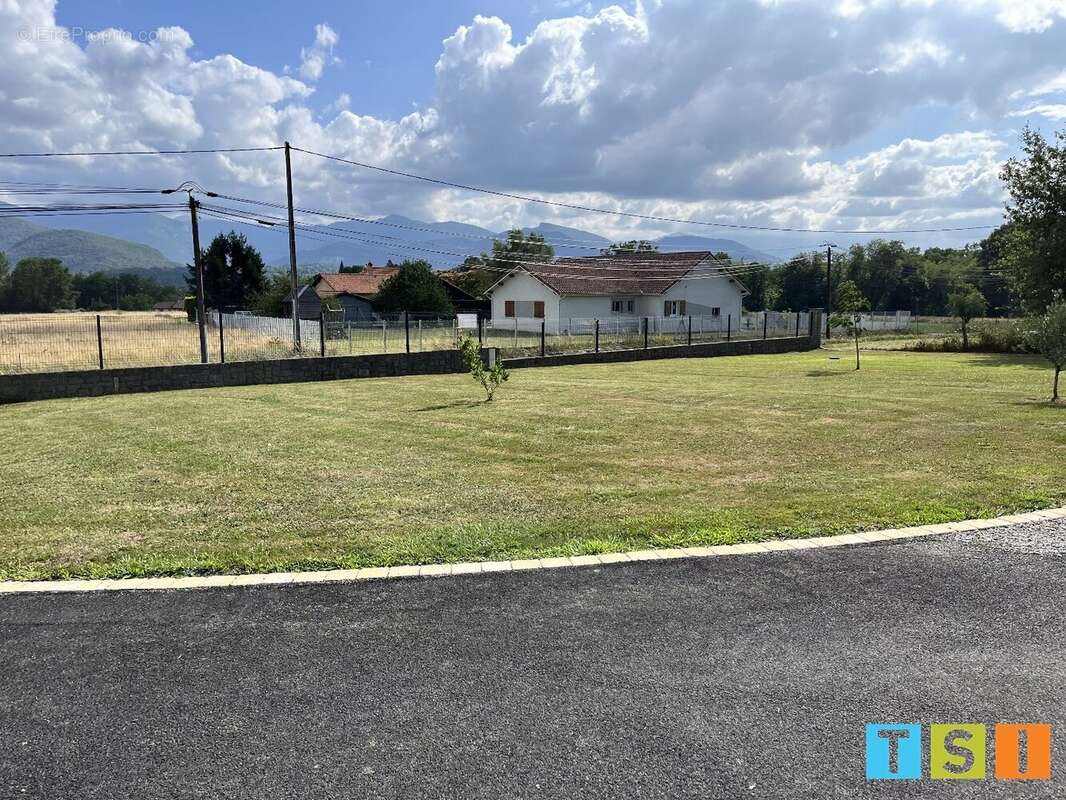 Maison à SAINT-PAUL