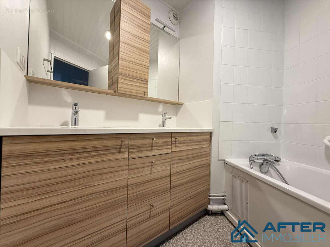 Appartement à LAXOU