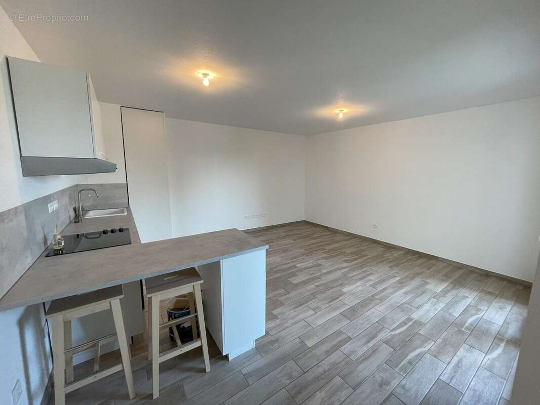 Appartement à SAINT-LOUIS