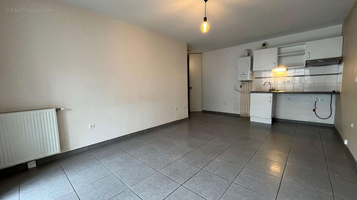 Appartement à AUCAMVILLE