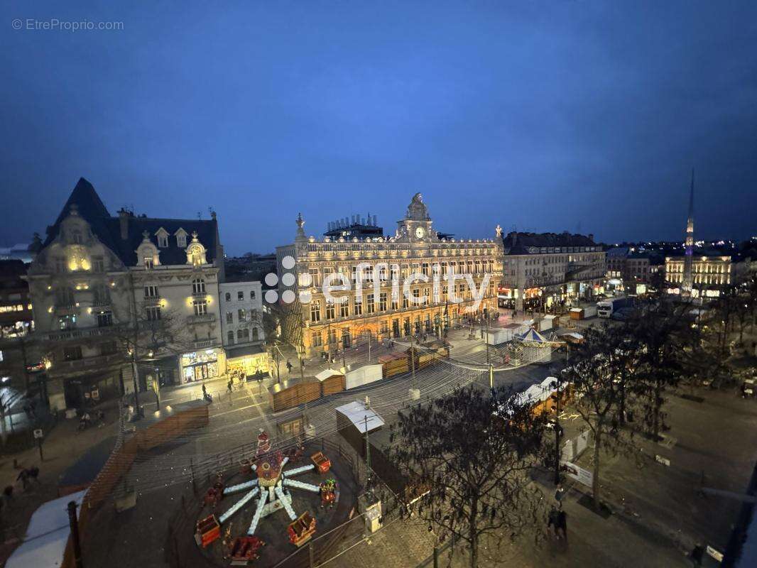 Appartement à VALENCIENNES