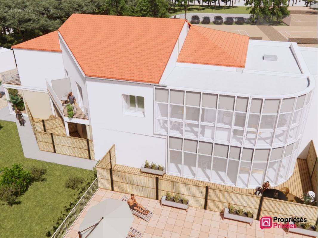 Appartement à JARD-SUR-MER