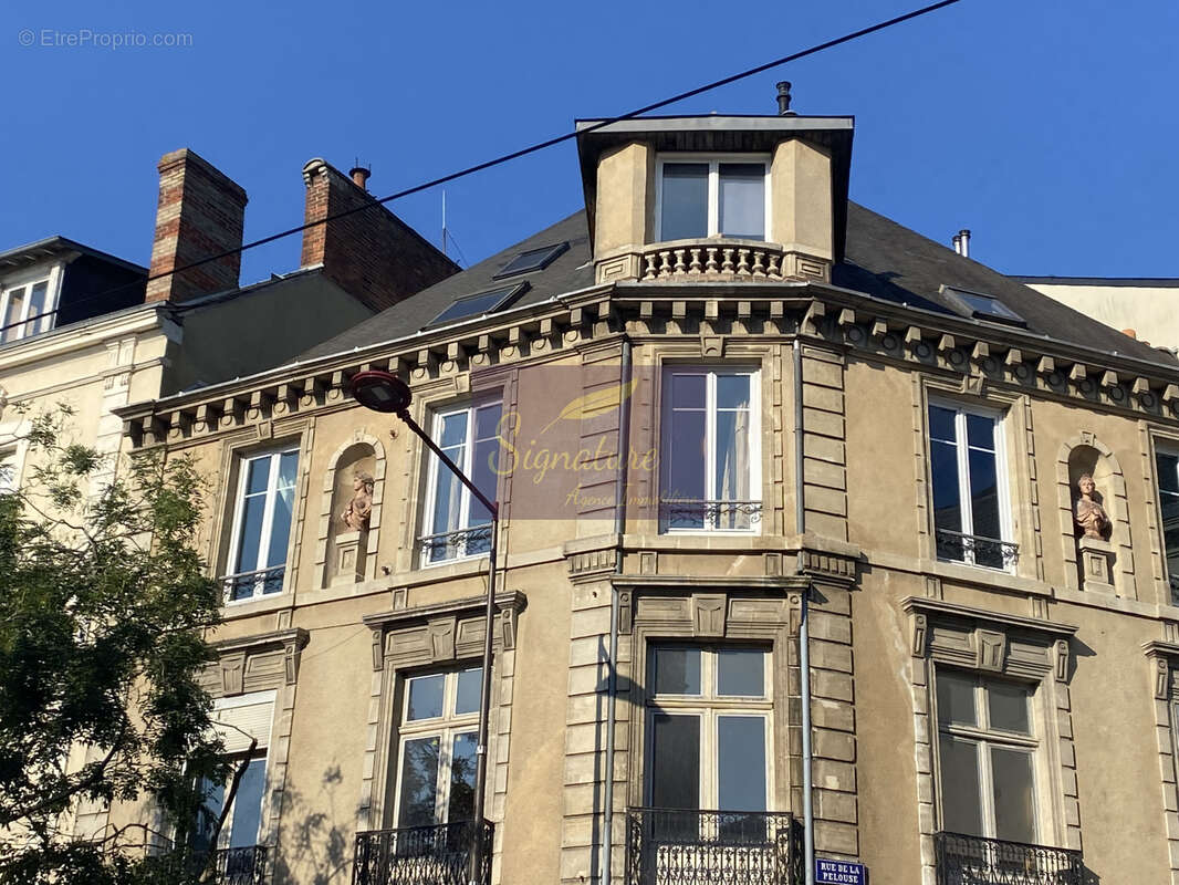 Appartement à LE MANS