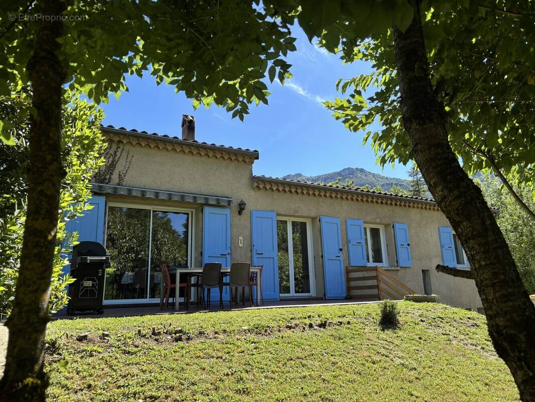 Maison à DIE